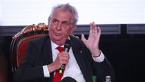 Současný český prezident Miloš Zeman. | na serveru Lidovky.cz | aktuální zprávy