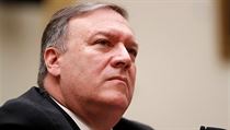 Americký ministr zahraničí Mike Pompeo. | na serveru Lidovky.cz | aktuální zprávy