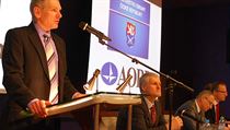 Prezident AOBP Jiří Hynek | na serveru Lidovky.cz | aktuální zprávy