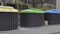 Dostatek nádob na třídění je nezbytný, ale k třídění je třeba občany také... | na serveru Lidovky.cz | aktuální zprávy