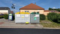 Počet nádob na třídění odpad v obci Vráto roste. Zvyšuje se i jejich objem. | na serveru Lidovky.cz | aktuální zprávy