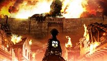 Manga (a podle ní i seriál) Útok Titánů je ve světě velmi populární. Své... | na serveru Lidovky.cz | aktuální zprávy