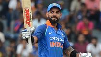 Indický reprezentant v kriketu Virat Kohli. | na serveru Lidovky.cz | aktuální zprávy