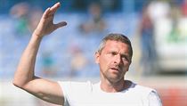 Martin Hašek se rozčiluje. Prý na popud Sparty neměl postavit útočníka Tetteha. | na serveru Lidovky.cz | aktuální zprávy