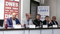 Konference „Smart region Olomoucký a Zlínský kraj“, středa 16. 5. 2018, Olomouc | na serveru Lidovky.cz | aktuální zprávy