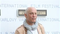 Herec John Malkovich ve Varech. | na serveru Lidovky.cz | aktuální zprávy