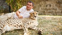 René Franěk., ředitel ZOO ve středočeských Chlebech. | na serveru Lidovky.cz | aktuální zprávy