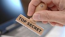 Špionáž, top secret (ilustrační foto) | na serveru Lidovky.cz | aktuální zprávy