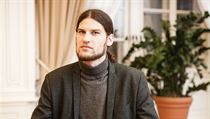 Místopředseda Poslanecké sněmovny Vojtěch Pikal (Piráti). | na serveru Lidovky.cz | aktuální zprávy