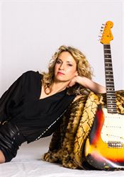 Na festivalu Blues Alive se sejde nejvíc držitelů Grammy v historii Ana Popovic | na serveru Lidovky.cz | aktuální zprávy