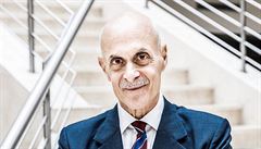 Michael Chertoff, bývalý ministr vnitřní bezpečnosti USA. Michael Chertoff, bývalý ministr vnitřní bezpečnosti USA.