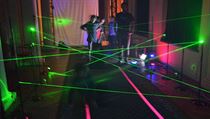 Laserové bludiště | na serveru Lidovky.cz | aktuální zprávy