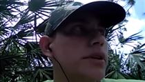 Nikolas Cruz na jednom z videí. | na serveru Lidovky.cz | aktuální zprávy
