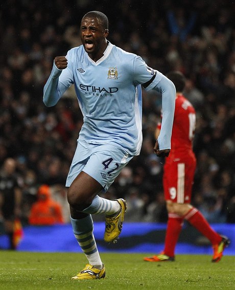 Yaya Touré