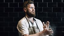 Islanďan Davíd Arnórsson ve své pražské pekárně Artic Bakehouse. Vše včetně... | na serveru Lidovky.cz | aktuální zprávy