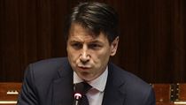 Italský premiér Giuseppe Conte pronesl projev v italské Poslanecké sněmovně.... | na serveru Lidovky.cz | aktuální zprávy