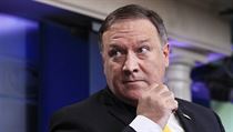 Mike Pompeo, ministr zahraničí Spojených států . | na serveru Lidovky.cz | aktuální zprávy