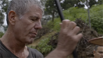 Anthony Bourdain loví ryby společně s domorodci na Borneu. | na serveru Lidovky.cz | aktuální zprávy