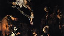 Caravaggio - Adorace (1609). | na serveru Lidovky.cz | aktuální zprávy