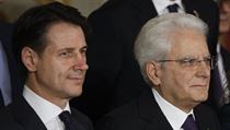 Premiér a prezident. Conte povede novou populistickou vládu. | na serveru Lidovky.cz | aktuální zprávy