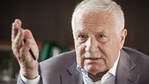 Exprezident Václav Klaus. | na serveru Lidovky.cz | aktuální zprávy