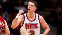 Dražen Petrovič při utkání NBA. | na serveru Lidovky.cz | aktuální zprávy