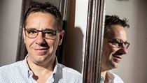 Marc Schmitz, prezident světové unie exekutorů UIHJ. Marc Schmitz, prezident světové unie exekutorů UIHJ.