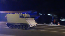 Muž uháněl v kradeném armádním vozidel dvě hodiny. | na serveru Lidovky.cz | aktuální zprávy