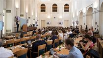 Z konference Český národní zájem. | na serveru Lidovky.cz | aktuální zprávy
