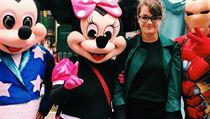New York a otravné „sochy“ na Times Square. | na serveru Lidovky.cz | aktuální zprávy