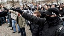Za vandalismem zřejmě stojí neonacisté. | na serveru Lidovky.cz | aktuální zprávy