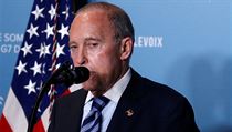Larry Kudlow, ekonomický poradce amerického prezidenta Donalda Trumpa. | na serveru Lidovky.cz | aktuální zprávy