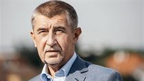 Premiér Andrej Babiš. | na serveru Lidovky.cz | aktuální zprávy