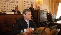 Bohuslav Chalupa nyní působí jako poradce ministryně obrany Karly Šlechtové. | na serveru Lidovky.cz | aktuální zprávy