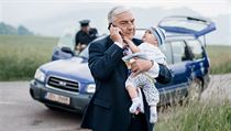 Doktor Martin Ellinger (Miroslav Donutil). Snímek Zločin v Beskydech (2018)... | na serveru Lidovky.cz | aktuální zprávy