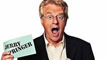 Americká moderátor Jerry Springer. | na serveru Lidovky.cz | aktuální zprávy