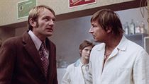 Luděk sobota a Karel Novák. Snímek Jáchyme, hoď ho do stroje (1974). Režie:... | na serveru Lidovky.cz | aktuální zprávy