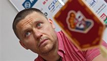 Někdejší útočník Jihlavy Marek Melenovský. | na serveru Lidovky.cz | aktuální zprávy