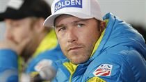 Bode Miller na archivní fotografii z mistrovství světa v roce 2015. | na serveru Lidovky.cz | aktuální zprávy