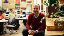 Zdeněk Rudolský, výkonný ředitel Hub Ventures a jeden ze zakladatelů... | na serveru Lidovky.cz | aktuální zprávy