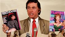 Zakladatel erotického časopisu Penthouse Bob Guccione na archivním snímku z... | na serveru Lidovky.cz | aktuální zprávy