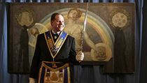 'Migranti nebudou a bude příjemně.' Pražským primátorem za SPD chce být bývalý šéf zednářů Bývalý šéf českých zednářů Hynek Beran kandiduje na pražského primátora za SPD. | na serveru Lidovky.cz | aktuální zprávy