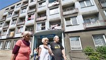 Obyvatelé dvou ústeckých ubytoven, které mají k poslednímu červnu ukončit svůj... | na serveru Lidovky.cz | aktuální zprávy