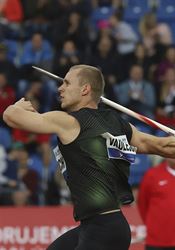 Vadlejch svým letošním maximem obsadil druhé místo, Holuša doběhl devátý Čech Jakub Vadlejch vyhrál na Zlaté tretře 2018 závod v hodu oštěpem. | na serveru Lidovky.cz | aktuální zprávy