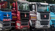 Tatra Trucks - do současného portfolia automobilky patří model Phoenix. | na serveru Lidovky.cz | aktuální zprávy