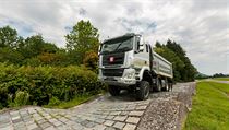 Tatra Trucks - vlajkovou lodí automobilky je model Phoenix. Snímek názorně... | na serveru Lidovky.cz | aktuální zprávy