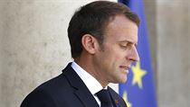 Emmanuel Macron.