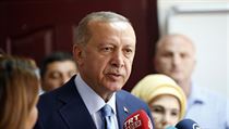Erdogan v den voleb. | na serveru Lidovky.cz | aktuální zprávy