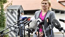 Kandidátka ANO na ministryni spravedlnosti ve společné vládě ANO a ČSSD Taťána... | na serveru Lidovky.cz | aktuální zprávy