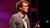 Spisovatel John Green. | na serveru Lidovky.cz | aktuální zprávy